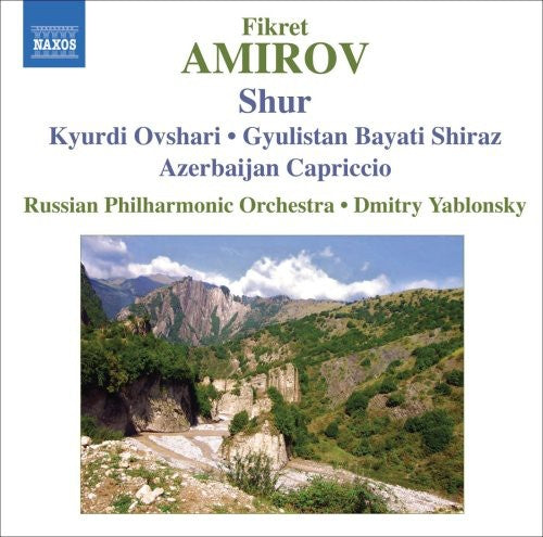 Amirov / Russian Po / Yablonsky: Symphonic Mugams