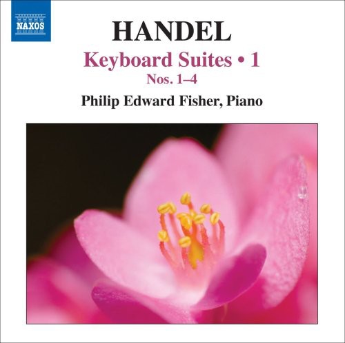 Handel / Fisher: Keyboard Suites 1