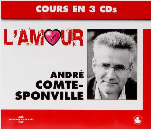 Comte-Sponville, Andre: L'Amour