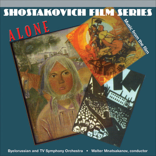 Shostakovich / Minsk Chamber Choir / Minatsakanov: Film Series: Music from the Film Alone