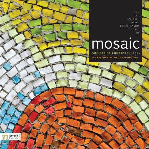 Kim / Cho / Stylianou / Romig / Reid / Yip: Mosaic