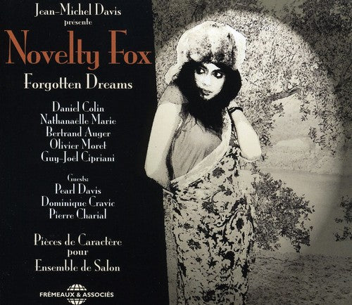 Fox, Novelty: Forgotten Dreams