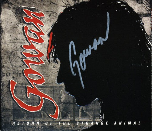 Gowan: Return of the Strange Animal