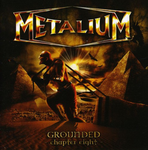 Metalium: Grounded-Chapter VIII