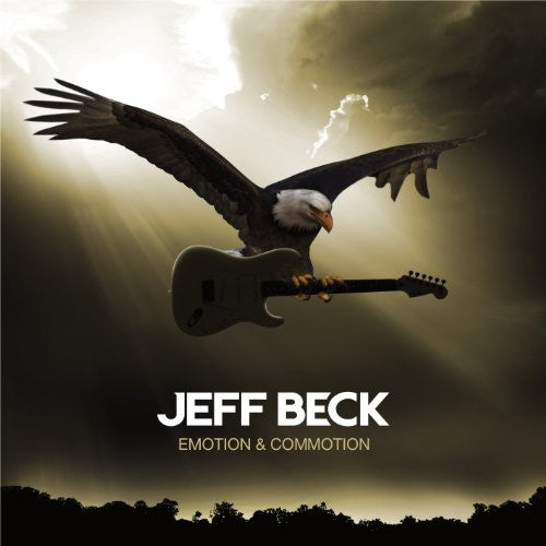 Beck, Jeff: Emotion & Commotion