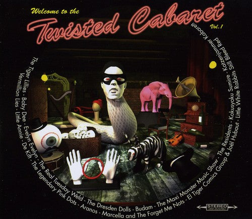 Twisted Cabaret 1 / Various: Twisted Cabaret, Vol. 1