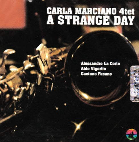 Marciano, Carla Quartet: Strange Day