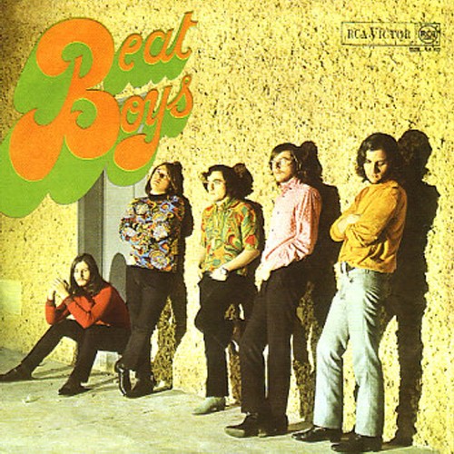 Beat Boys: Beat Boys - COMPACT DISCS