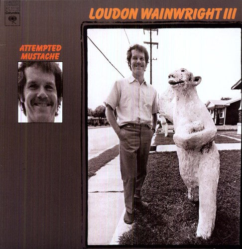 Wainwright, Loudon III: Attempted Mustache