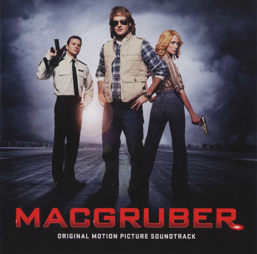 Macgruber / O.S.T.: MacGruber (Original Soundtrack)