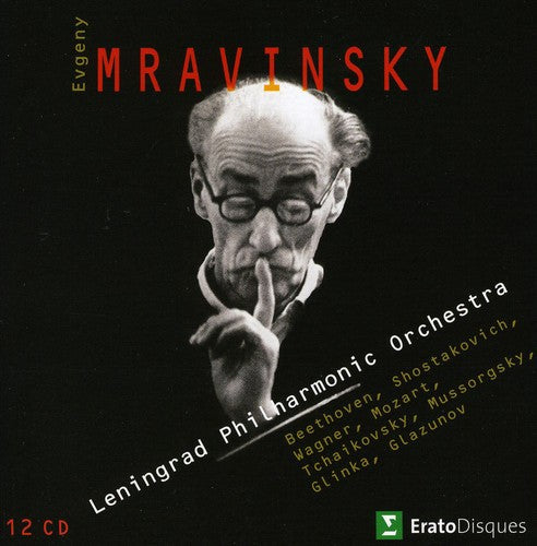 Mravinsky / Lgn: Mravinsky Edition