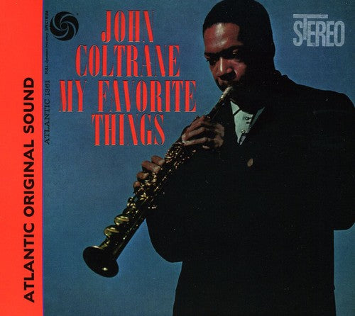 Coltrane, John: My Favorite Things