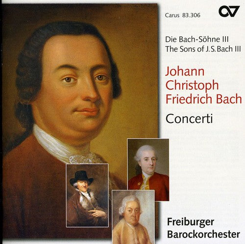 Bach / Barockorchester / Schornsheim / Goltz: Concerti