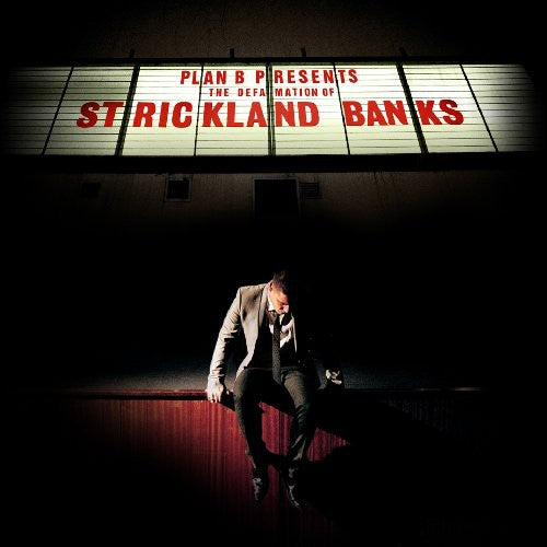 Plan B: Defamation of Strickland Banks