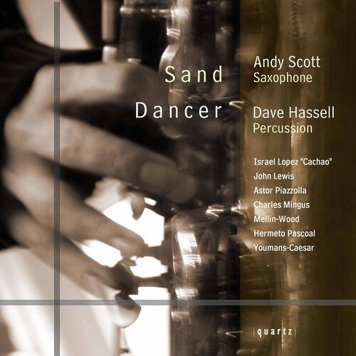 Hassell / Scott / Kivington / Lopez / Youmans: Sand Dancer