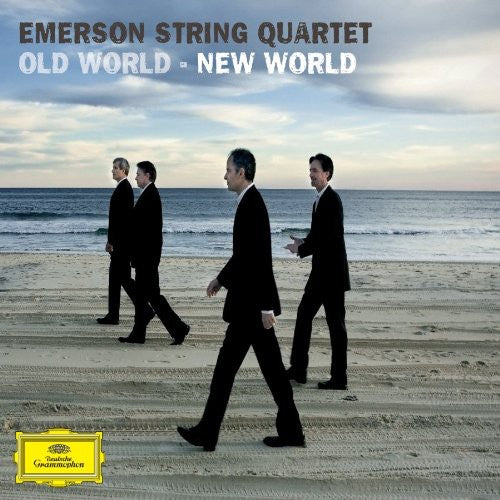 Emerson String Quartet: Old World - New World