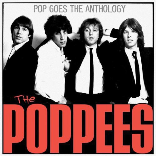 Poppees: Pop Goes the Anthology (Orange Vinyl)