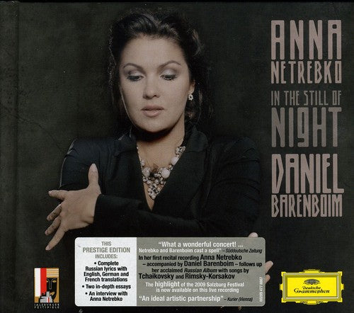 Netrebko / Barenboim: In the Still of Night: Songs By Rimsky-Korsakov &