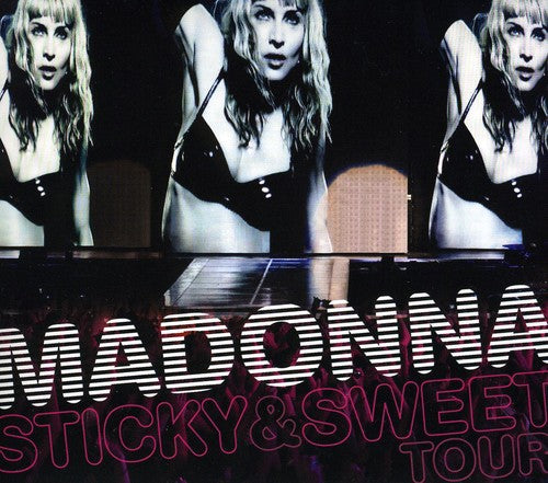 Madonna: Sticky & Sweet Tour