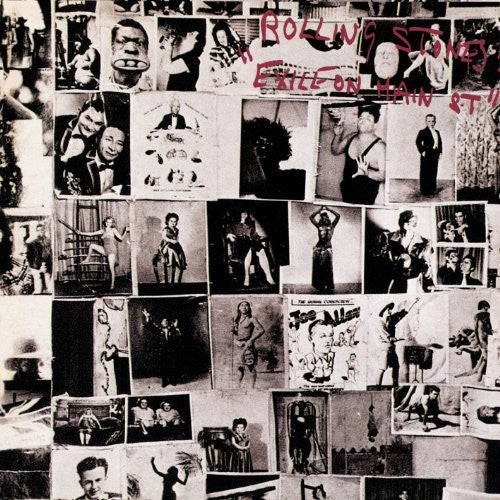 Rolling Stones: Exile on Main Street