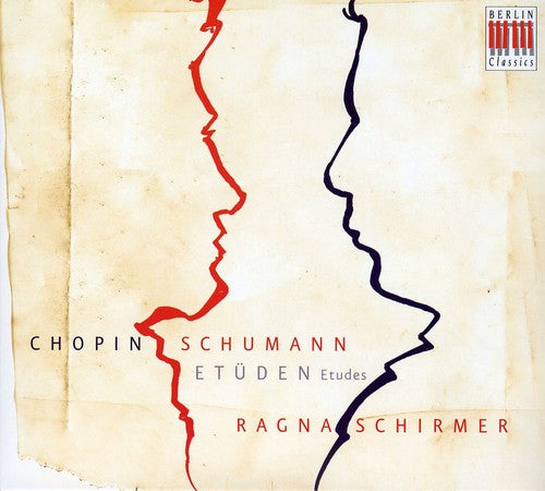 Chopin / Schumann / Schirmer: Etudes