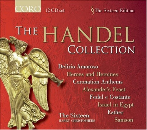 Handel / Sixteen / Christophers: Handel Collection