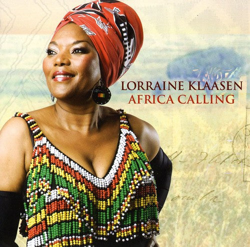 Klaasen, Lorraine: Africa Calling