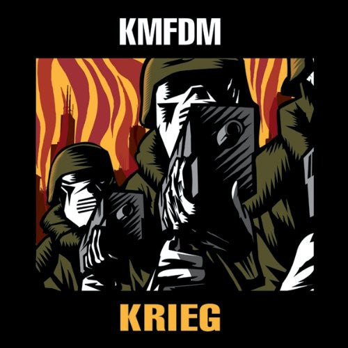 KMFDM: Krieg