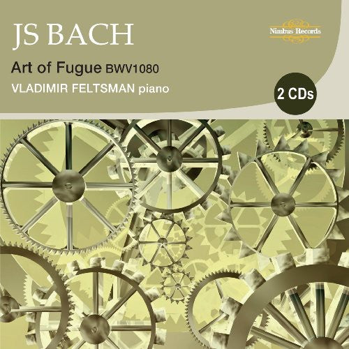 Bach, J.S. / Feltsman: Art of Fugue