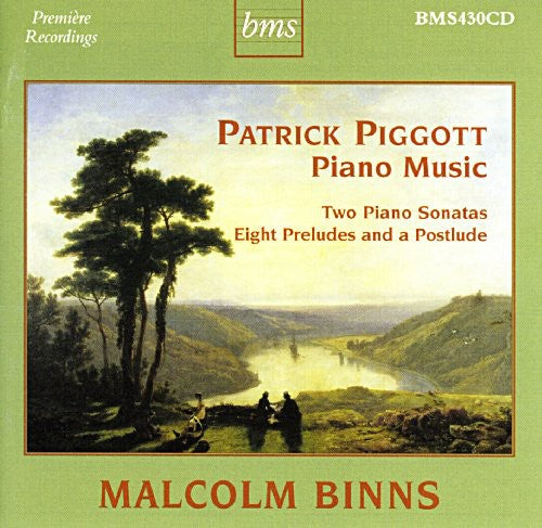 Piggott / Binns: Piano Music