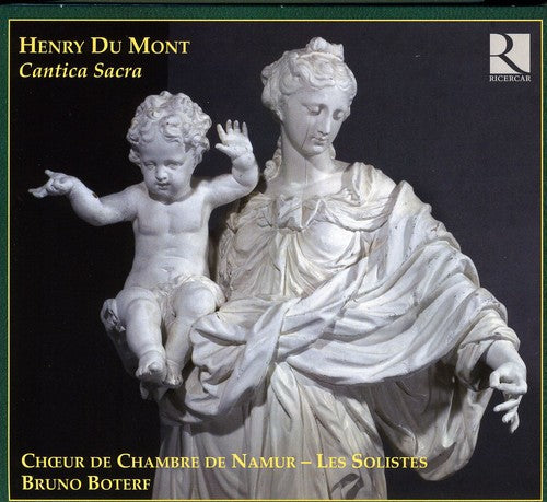 Du Mont / Namur Chamber Choir / Boterf: Cantica Sacra