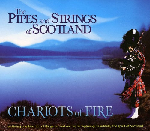 Scott, Tommy: Chariots Of Fire: The Pipes and Strings Of Scotland