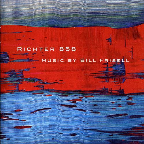 Frisell, Bill: Richter 858