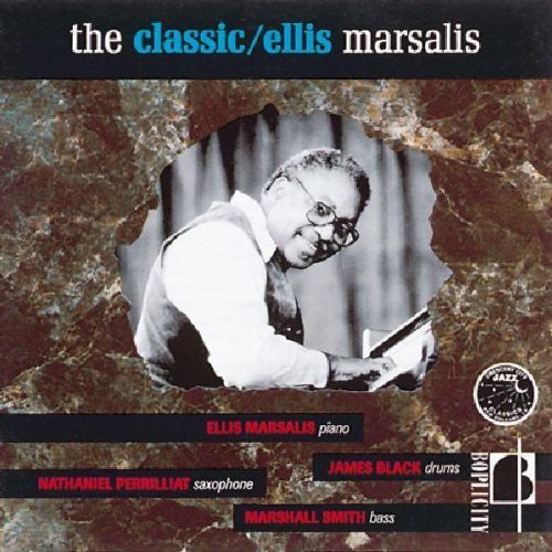 Marsalis, Ellis: Classic Ellis Marsalis