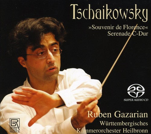 Tchaikovksy: Souvenir de Florence Op. 70