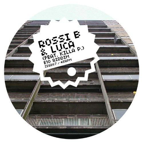 Ross B & Luca: E10 Riddim