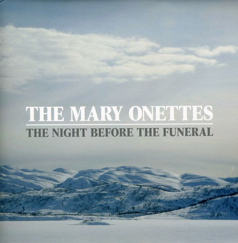 Mary Onettes: The Night Before The Funeral