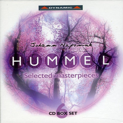 Hummel, Johann Nepomuk / Corni / Bianchi / Orvieto: Selected Masterpieces