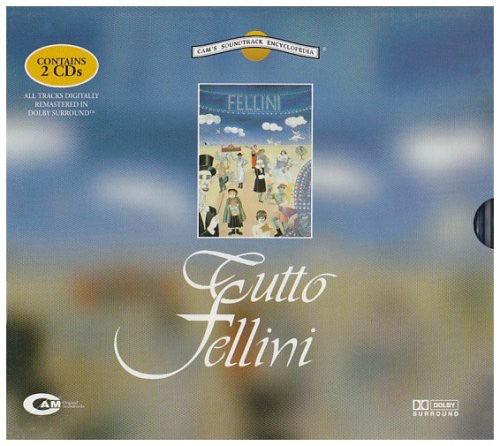 Tutto Fellini: Tutto Fellini