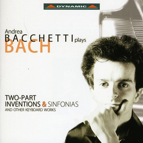 Bach, J.S. / Bacchetti: Two Part Invention