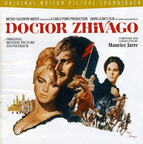 Doctor Zhivago / O.S.T.: Doctor Zhivago (Original Motion Picture Soundtrack)