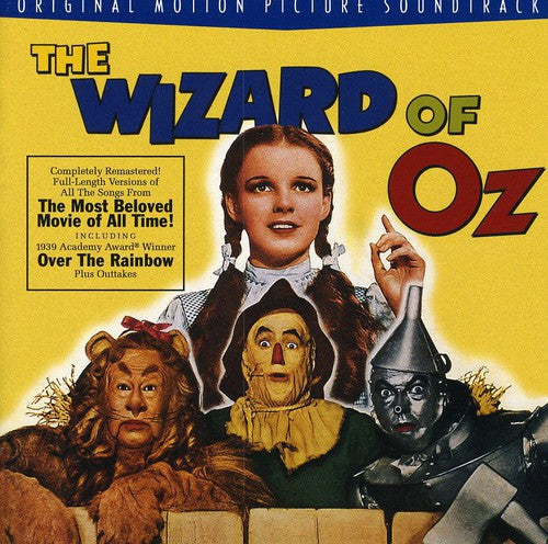 Wizard of Oz / O.S.T.: The Wizard of Oz (Original Motion Picture Soundtrack)