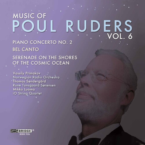 Ruders / Primakov / Nwro / Sondergard: Music of Poul Ruders 6