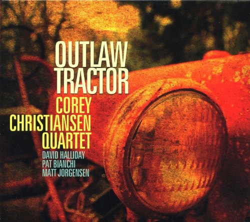 Christiansen, Corey: Outlaw Tractor