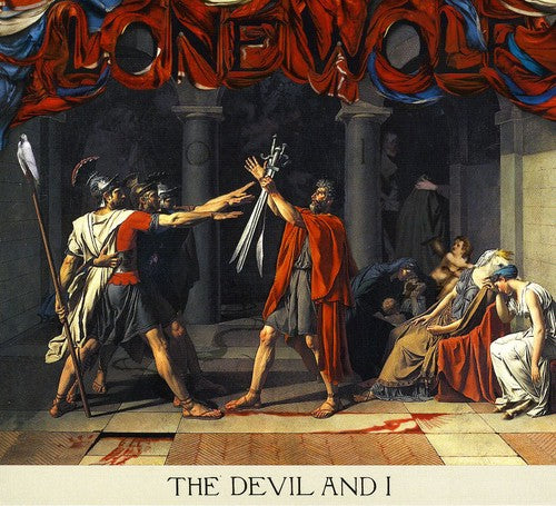 Wolf, Lone: Devil & I