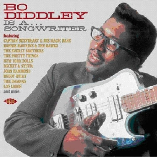 Bo Diddley Is a Songwriter / Various: Bo Diddley Is a Songwriter / Various