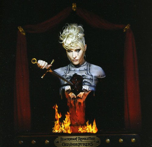 Genitorturers: Black Heart Revolution