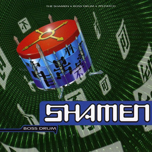 Shamen: Boss Drum