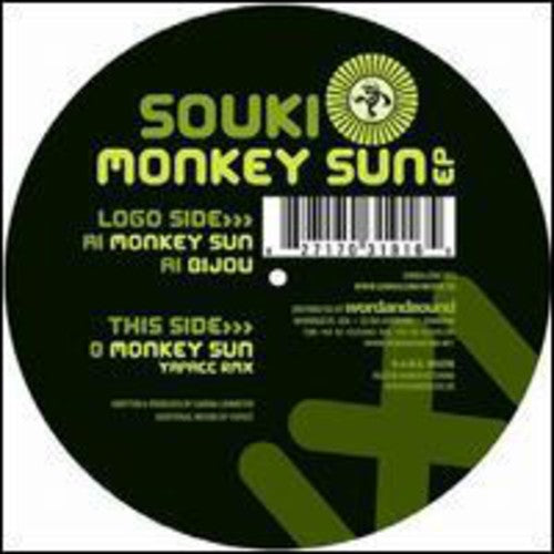 Souki: Monkey Sun