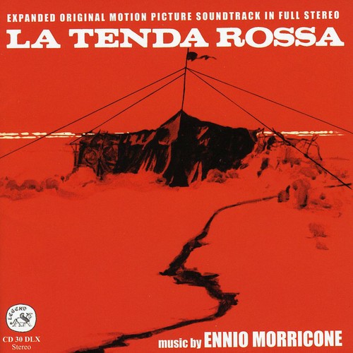 Morricone, Ennio: La Tenda Rossa (The Red Tent) (Original Motion Picture Soundtrack)